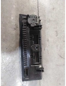 Recambio de mando climatizador para seat ibiza (6j5) reference referencia OEM IAM 6J0820043A   2