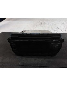 Recambio de sistema audio / radio cd para seat ibiza (6j5) reference referencia OEM IAM 6J1035153D  