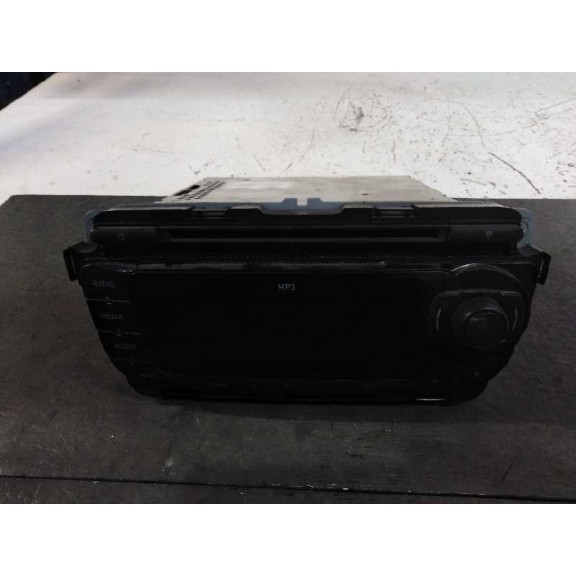 Recambio de sistema audio / radio cd para seat ibiza (6j5) reference referencia OEM IAM 6J1035153D  