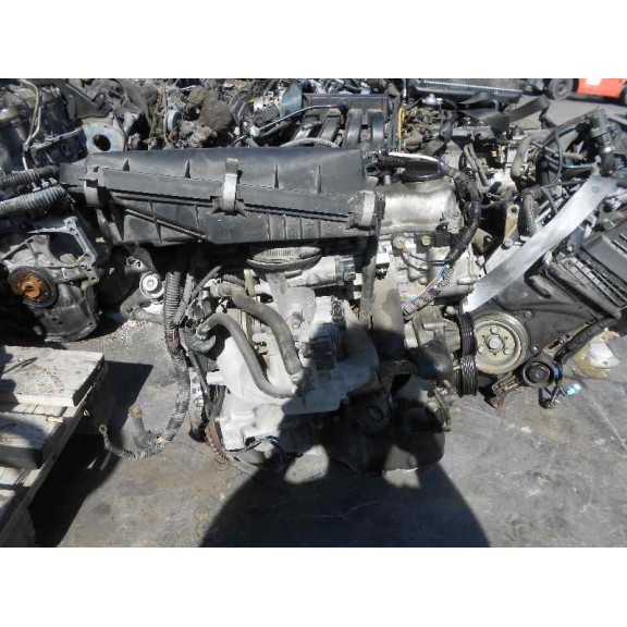 Recambio de motor completo para nissan micra (k11) comfort referencia OEM IAM CG10 B 142.811KM