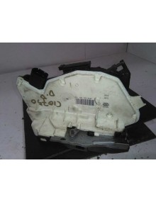 Recambio de cerradura puerta delantera derecha para seat ibiza st (6p8) referencia OEM IAM   5P 6 PINS 2