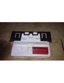 Recambio de display para renault megane ii berlina 5p 1.6 16v referencia OEM IAM 8200107839   2