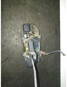 Recambio de cerradura puerta trasera izquierda para chrysler jeep gr.cherokee (wj/wg) 3.1 td cat referencia OEM IAM  4 PIN  2