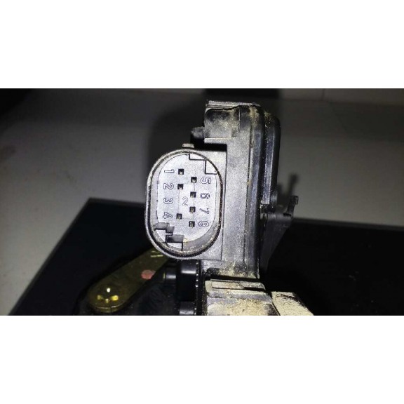 Recambio de cerradura puerta trasera derecha para bmw serie 3 berlina (e46) 320i referencia OEM IAM   7 PINS