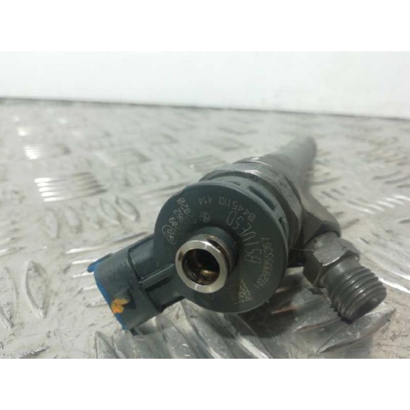 Recambio de inyector para fiat talento kombi (296) referencia OEM IAM 0445110414 95518000 1660000Q1U
