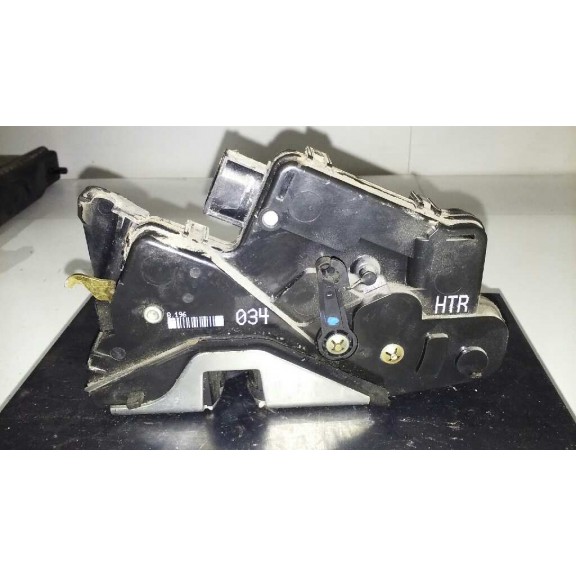 Recambio de cerradura puerta trasera derecha para bmw serie 3 berlina (e46) 320i referencia OEM IAM   7 PINS