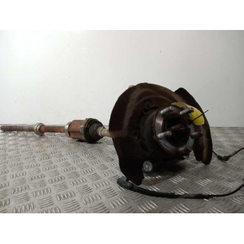 Recambio de mangueta delantera derecha para land rover evoque dynamic referencia OEM IAM BJ323K185  