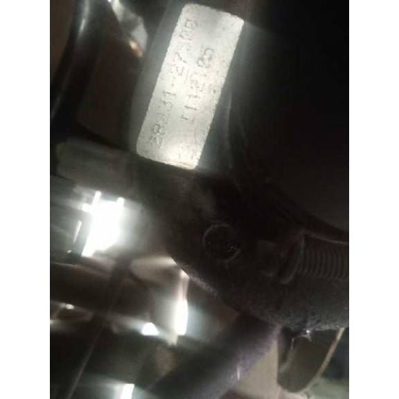 Recambio de motor completo para hyundai matrix (fc) 1.5 crdi cat referencia OEM IAM D3EA B 194.000KM
