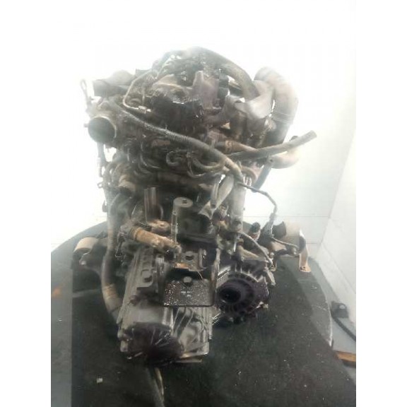Recambio de motor completo para hyundai matrix (fc) 1.5 crdi cat referencia OEM IAM D3EA B 194.000KM