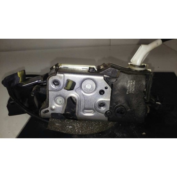 Recambio de cerradura puerta delantera derecha para peugeot 308 premium referencia OEM IAM   