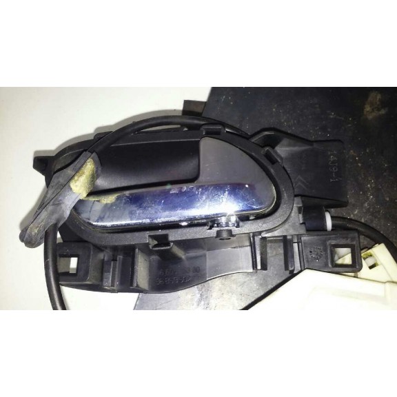 Recambio de cerradura puerta delantera derecha para peugeot 308 premium referencia OEM IAM   