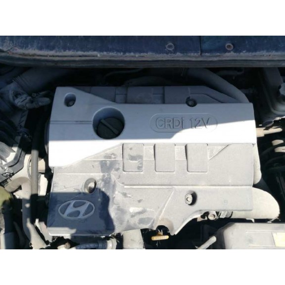 Recambio de motor completo para hyundai matrix (fc) 1.5 crdi cat referencia OEM IAM D3EA B 194.000KM