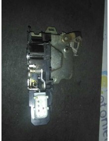 Recambio de cerradura puerta delantera derecha para bmw serie 5 berlina (e39) 2.5 24v turbodiesel cat referencia OEM IAM  4 PIN 