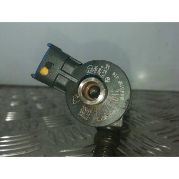 Recambio de inyector para fiat talento kombi (296) referencia OEM IAM 0445110414 95518000 1660000Q1U