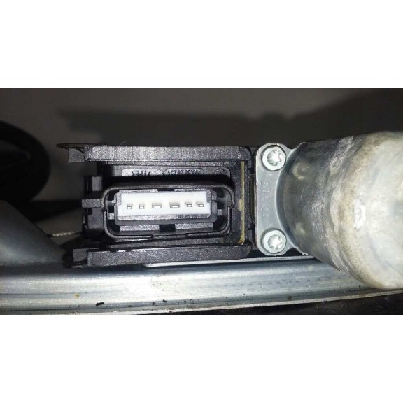 Recambio de elevalunas trasero derecho para peugeot 308 premium referencia OEM IAM 9659826680  6 PINS