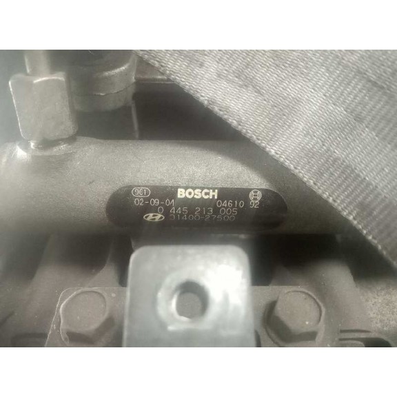 Recambio de motor completo para hyundai matrix (fc) 1.5 crdi cat referencia OEM IAM D3EA B 194.000KM