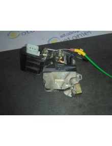 Recambio de cerradura puerta trasera derecha para bmw serie 5 berlina (e39) 2.5 24v turbodiesel cat referencia OEM IAM   