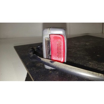 Recambio de enganche cinturon para hyundai accent (lc) gl 4p referencia OEM IAM   DELANTERO IZQUIERDO