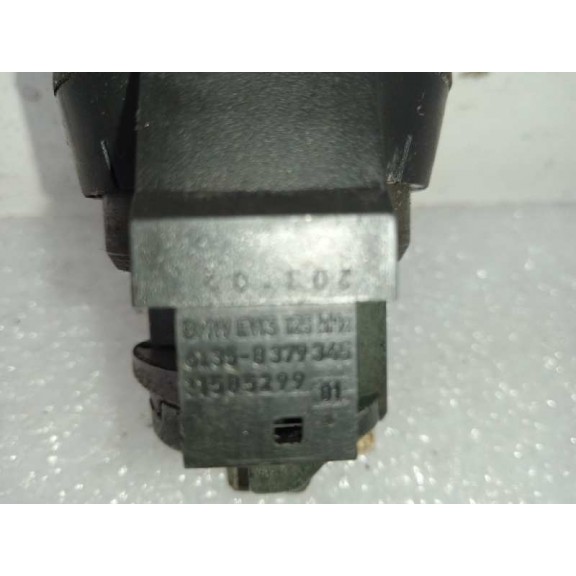 Recambio de conmutador de arranque para bmw serie 3 berlina (e46) 318i referencia OEM IAM 1094686 61358379345 