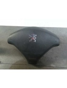 Recambio de airbag delantero izquierdo para peugeot 307 (s1) referencia OEM IAM 96345028ZR  