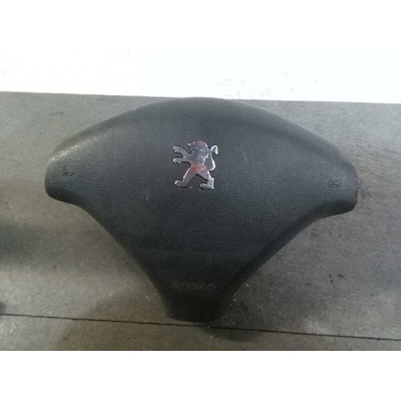 Recambio de airbag delantero izquierdo para peugeot 307 (s1) referencia OEM IAM 96345028ZR  