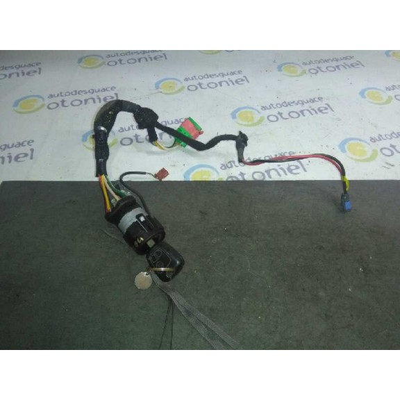 Recambio de conmutador de arranque para peugeot 307 (s1) referencia OEM IAM 9632897680  