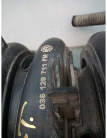 Recambio de colector admision para seat ibiza (6l1) 1.4 16v referencia OEM IAM 036129711FM   2