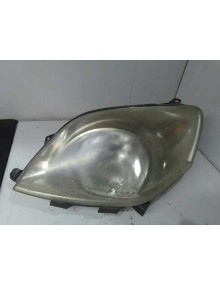 Recambio de faro izquierdo para peugeot bipper básico referencia OEM IAM   
