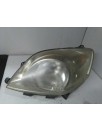 Recambio de faro izquierdo para peugeot bipper básico referencia OEM IAM   