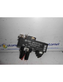 Recambio de caja precalentamiento para seat ibiza (6k) básico referencia OEM IAM 6K0919506A  