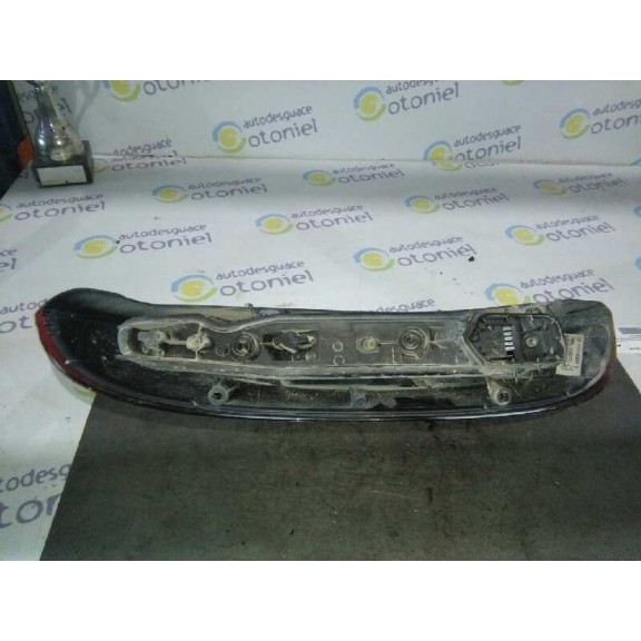 Recambio de piloto trasero derecho para opel corsa c club referencia OEM IAM   