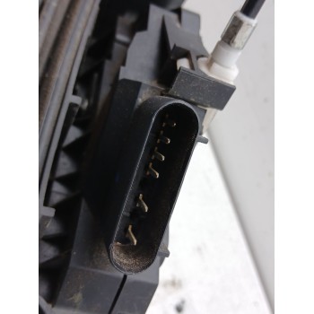 Recambio de cerradura puerta trasera derecha para ford s-max (cj, wa6) 2.0 tdci referencia OEM IAM em2ar26412cb  