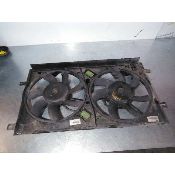 Recambio de electroventilador para opel insignia berlina referencia OEM IAM 13223018  