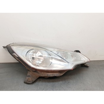 Recambio de faro derecho para citroën ds3 1.6 hdi fap referencia OEM IAM 9673814580  