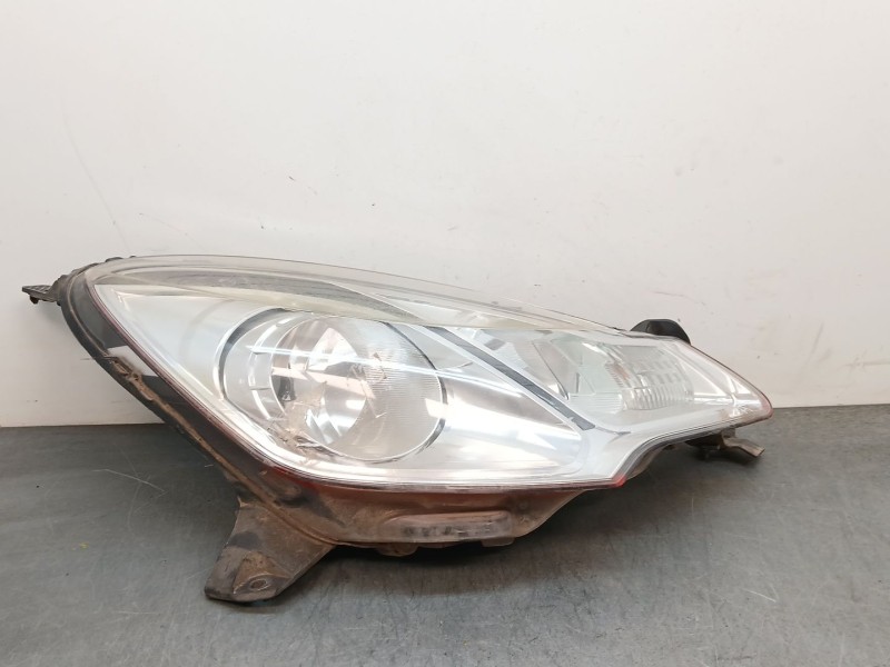 Recambio de faro derecho para citroën ds3 1.6 hdi fap referencia OEM IAM 9673814580  