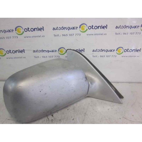 Recambio de retrovisor derecho para toyota corolla (e11) 1.4 16v cat referencia OEM IAM  PLATA MANUAL