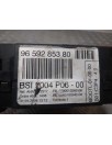 Recambio de centralita bsi para citroën c2 sx referencia OEM IAM 9659285380  