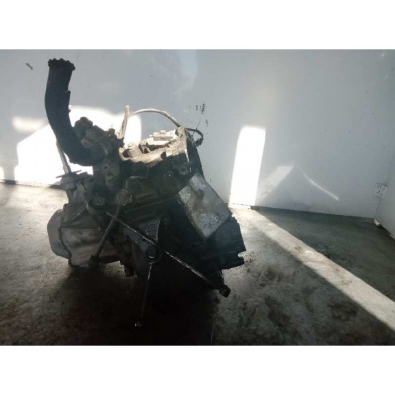 Recambio de caja cambios para peugeot 206 berlina xs referencia OEM IAM 20DL06 B 194.686KM