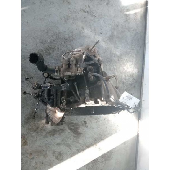 Recambio de caja cambios para peugeot 206 berlina xs referencia OEM IAM 20DL06 B 194.686KM