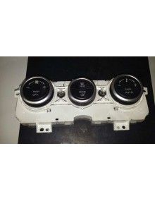 Recambio de mando climatizador para mazda 6 berlina (gg) 2.0 diesel cat referencia OEM IAM   