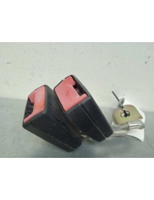 Recambio de enganche cinturon para volkswagen passat berlina (3c2) advance referencia OEM IAM 3C0857739B DOBLE TRASERO IZQUIERDO