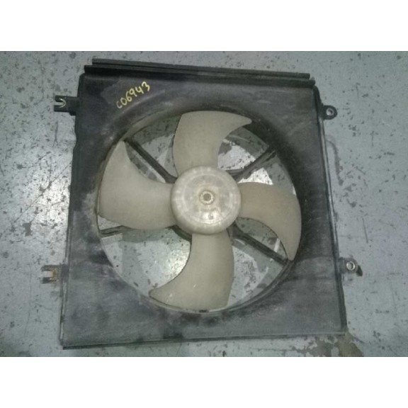 Recambio de electroventilador para honda cr-v (rd1/3) básico (rd1) referencia OEM IAM 19030P3F024 19020P5M004 19015P3F004