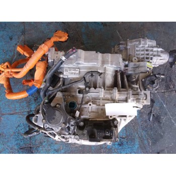 Recambio de caja cambios para hyundai tucson 1.6 hybrid 4x4 referencia OEM IAM 450003D550 B 