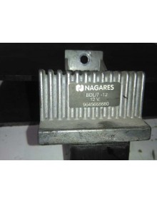 Recambio de caja precalentamiento para peugeot bipper básico referencia OEM IAM    2