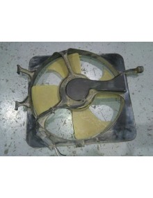 Recambio de electroventilador radiador aire acondicionado para honda cr-v (rd1/3) básico (rd1) referencia OEM IAM 38616PAAA01 38