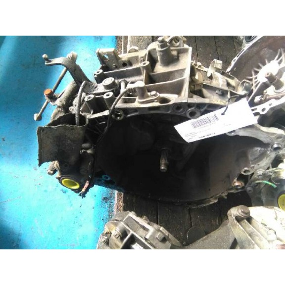 Recambio de caja cambios para peugeot 406 berlina (s1/s2) srdt referencia OEM IAM 20TB78 177.792KM 