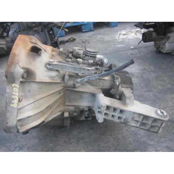 Recambio de caja cambios para fiat brava (182) 1.6 16v / 16v 100 elx referencia OEM IAM 182A4000 B 169.000KM