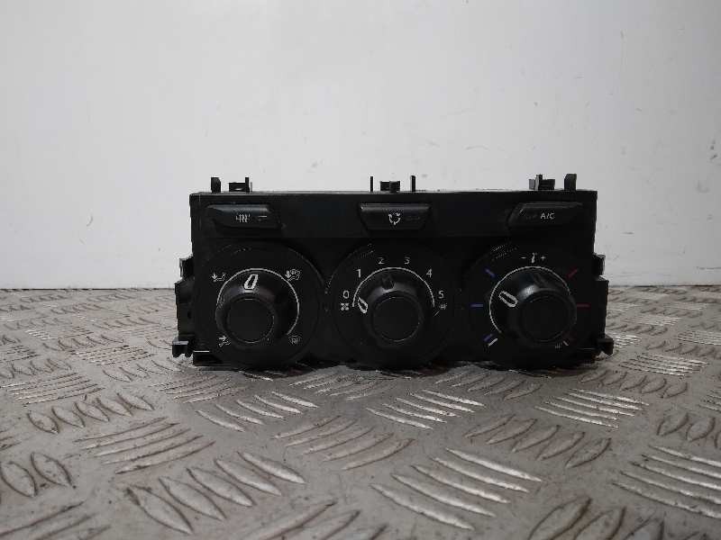 Recambio de mando calefaccion / aire acondicionado para citroën c3 tonic referencia OEM IAM Z8510001 770302 