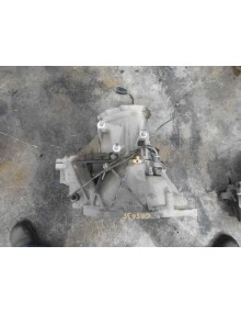 Recambio de caja cambios para ford fiesta berlina 1.25 16v cat referencia OEM IAM 96WT7F096AA B 51.261KM