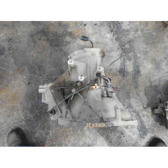 Recambio de caja cambios para ford fiesta berlina 1.25 16v cat referencia OEM IAM 96WT7F096AA B 51.261KM